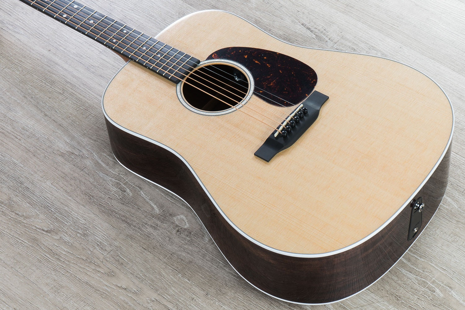 Martin Guitars D-13E Road Series Acoustic Electric Guitar, Sitka Spruce Top
