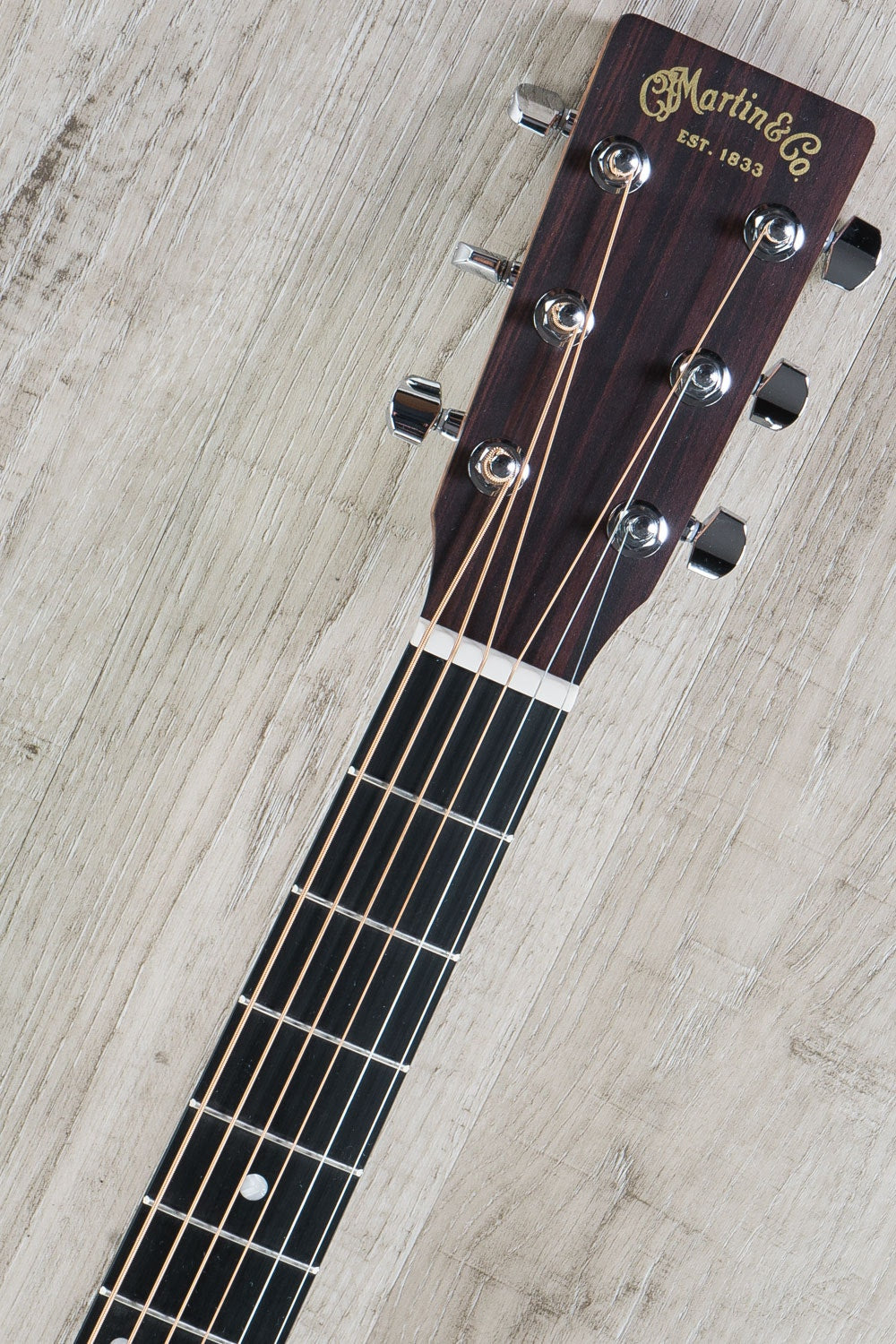 Martin Guitars D-13E Road Series Acoustic Electric Guitar, Sitka Spruce Top