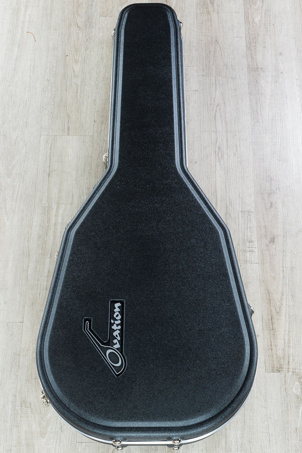 Ovation C1868LX-1 Custom Elite Super Shallow Acoustic-Electric Guitar Sunburst