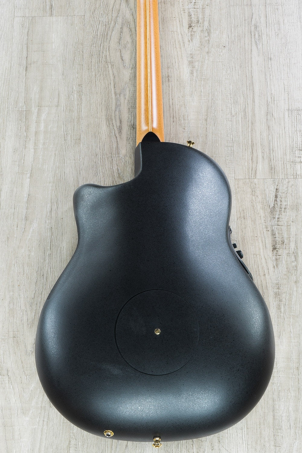 Ovation C1868LX-1 Custom Elite Super Shallow Acoustic-Electric Guitar Sunburst