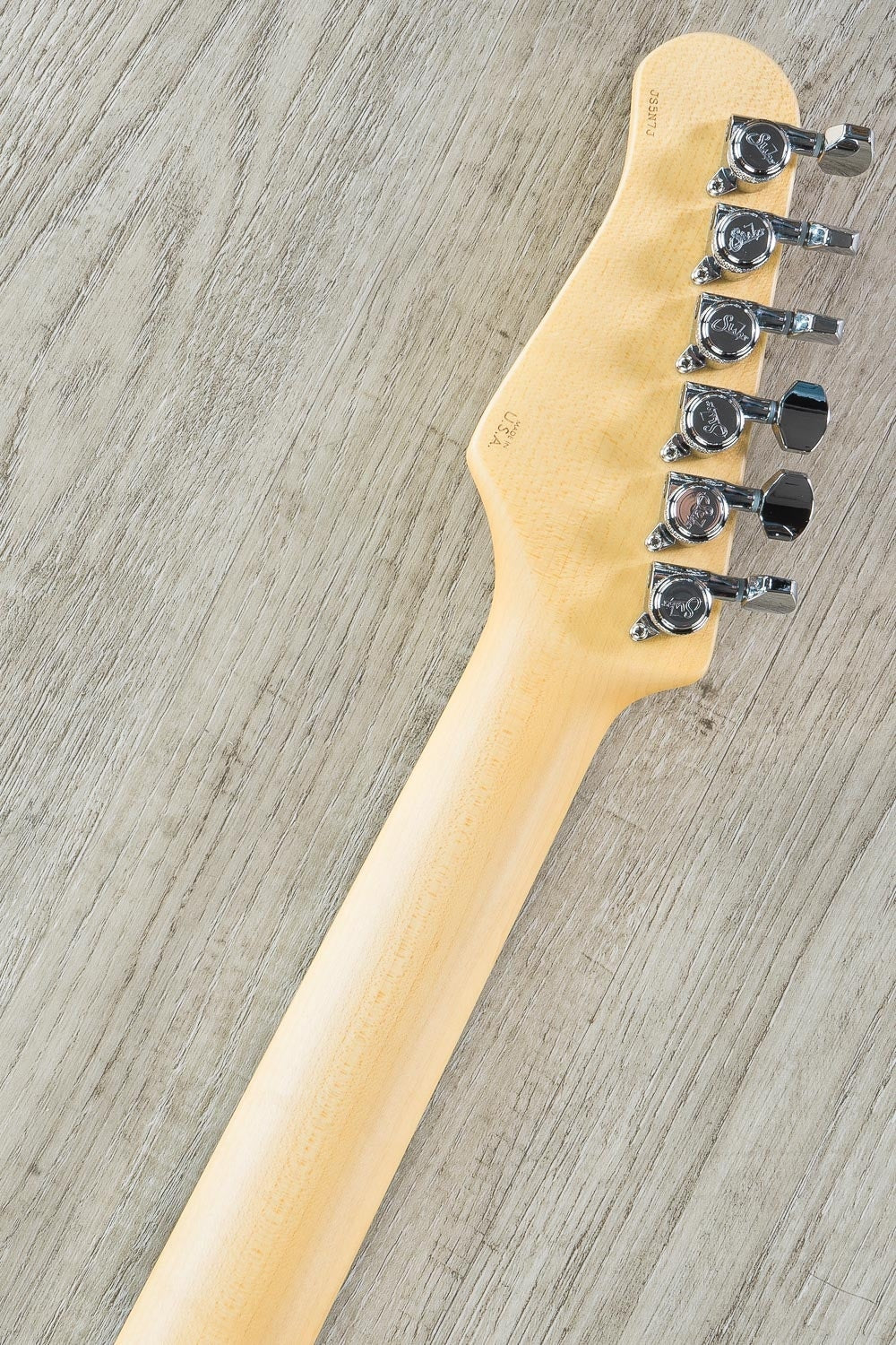Suhr Classic JM Pro Electric Guitar, Indian Rosewood Fretboard, S90, 510, SSCII - Sonic Blue