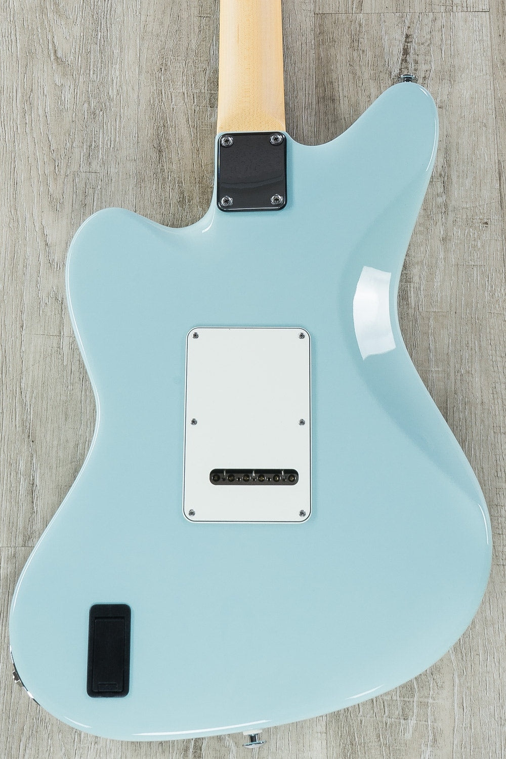 Suhr Classic JM Pro Electric Guitar, Indian Rosewood Fretboard, S90, 510, SSCII - Sonic Blue