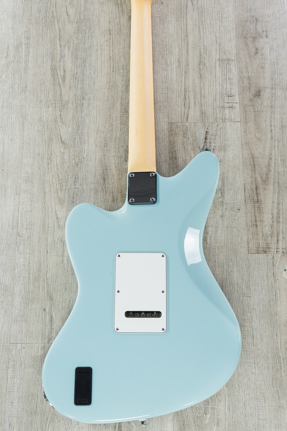 Suhr Classic JM Pro Electric Guitar, Indian Rosewood Fretboard, S90, 510, SSCII - Sonic Blue