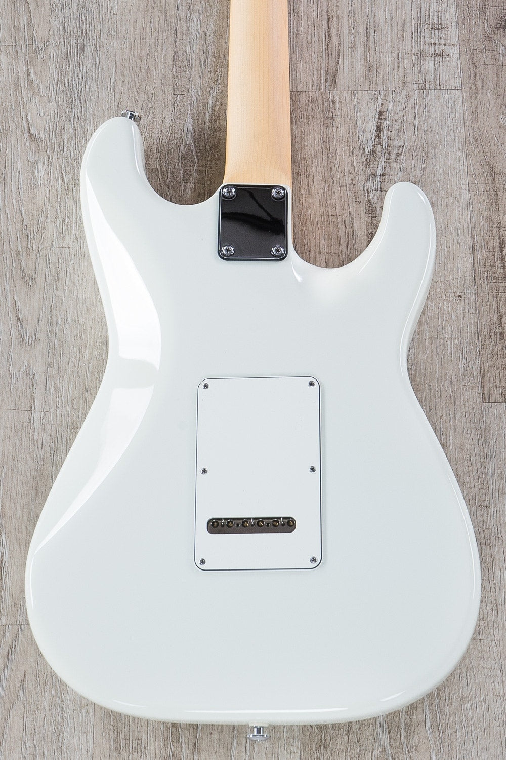 Suhr CP-L-OWH-TM-HSS Left Handed Classic Pro, Tinted Maple Fingerboard, HSS, Electric Guitar - Olympic White