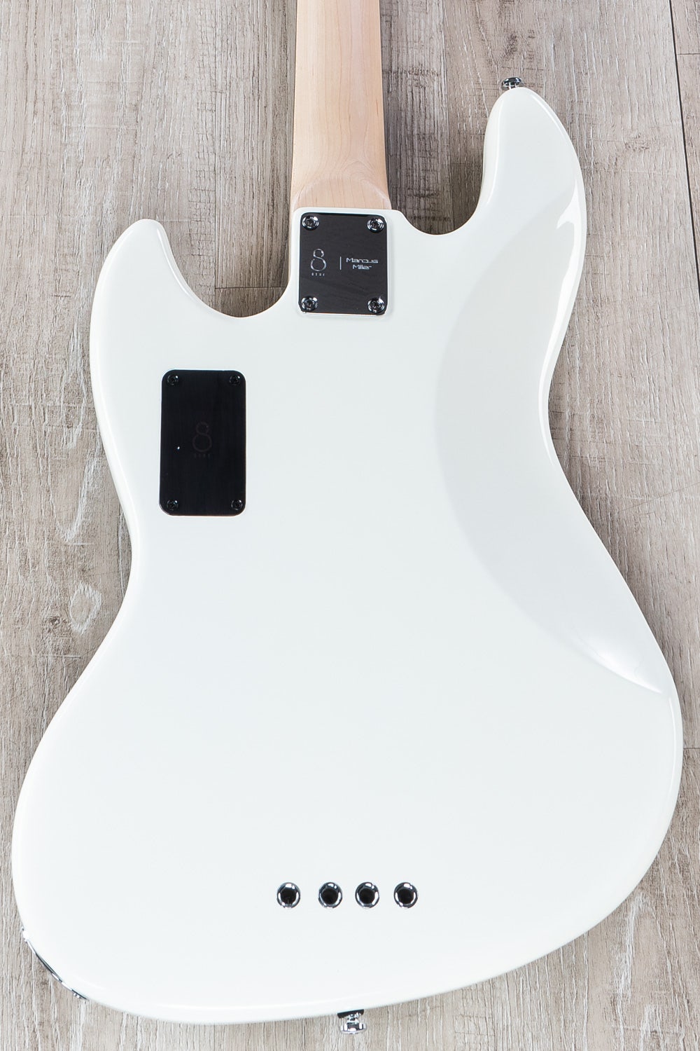 Sire Marcus Miller V3 2nd Gen 4-String Bass Guitar AWH Antique White