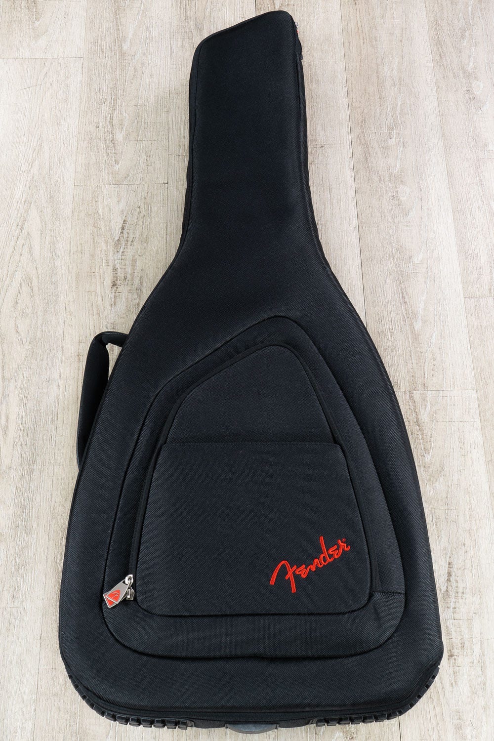Fender American Acoustasonic Telecaster Acoustic Guitar, Ebony Fingerboard, Natural