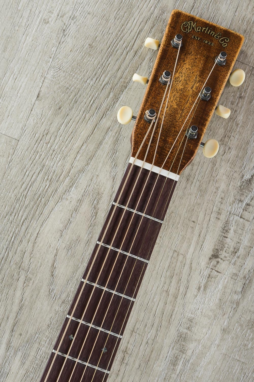Martin 15 Series D-15M StreetMaster Acoustic Guitar with Gig Bag - Mahogany Burst
