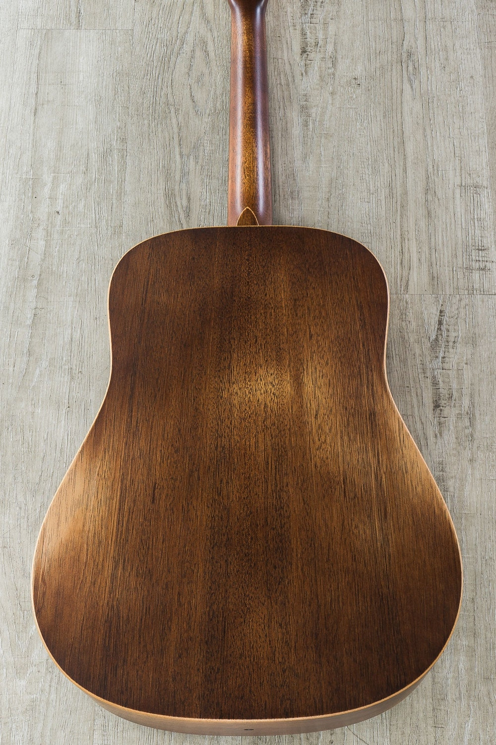 Martin 15 Series D-15M StreetMaster Acoustic Guitar with Gig Bag - Mahogany Burst