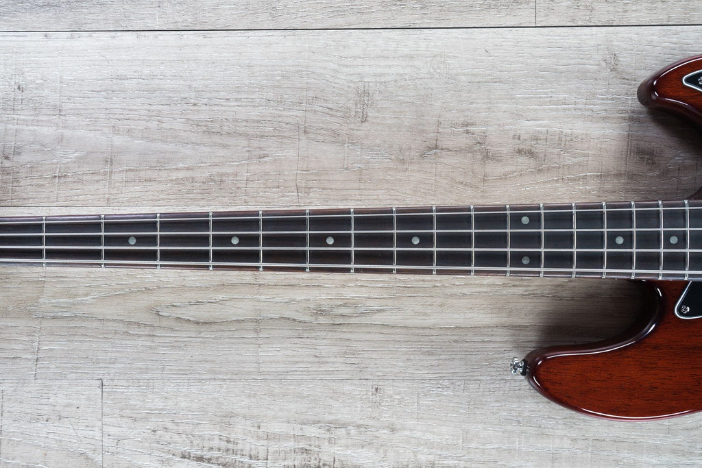 Sire Marcus Miller V3 2nd Gen 4-String Bass Guitar MA Mahogany Red w/ Bag
