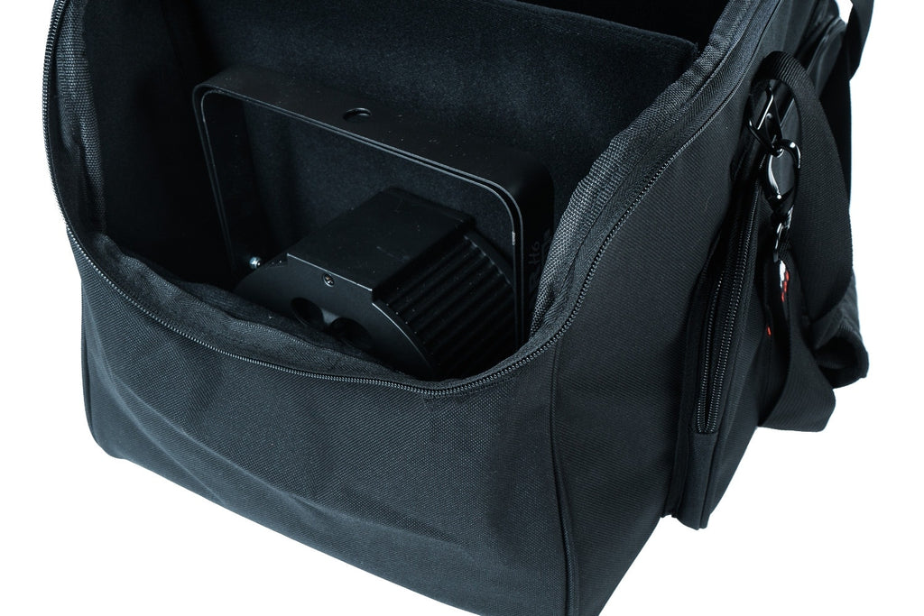 Master LED PAR x 4 Heavy Duty Road Bag