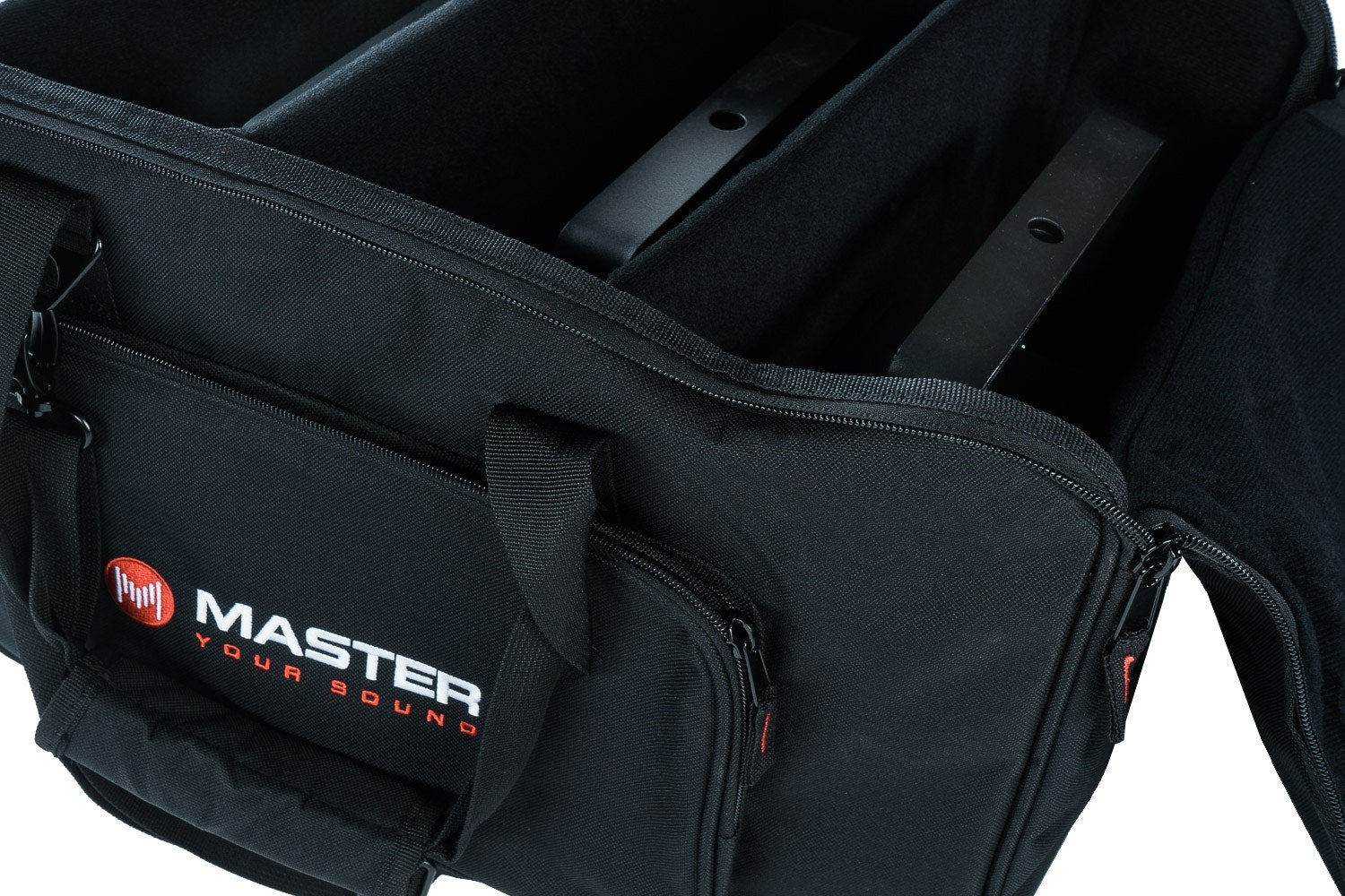 Master LED PAR x 4 Heavy Duty Road Bag