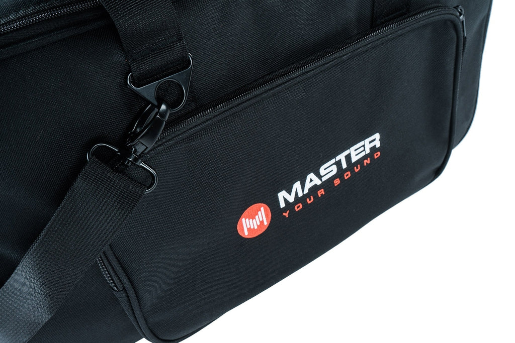 Master LED PAR x 4 Heavy Duty Road Bag