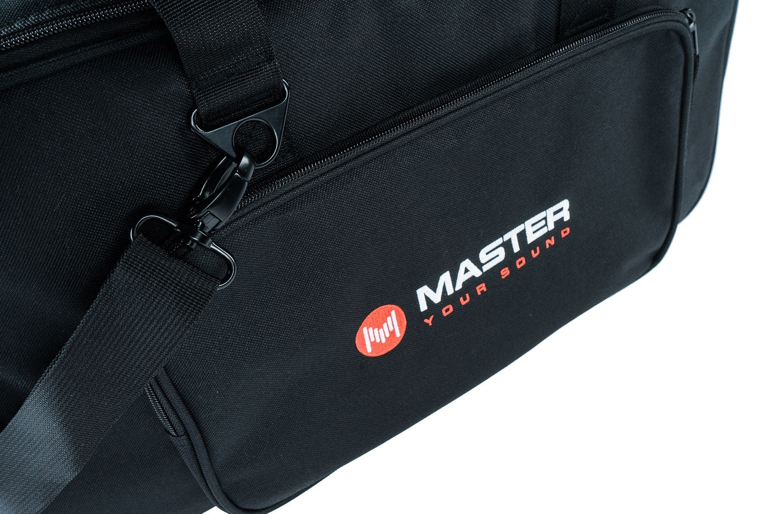 Master LED PAR x 4 Heavy Duty Road Bag