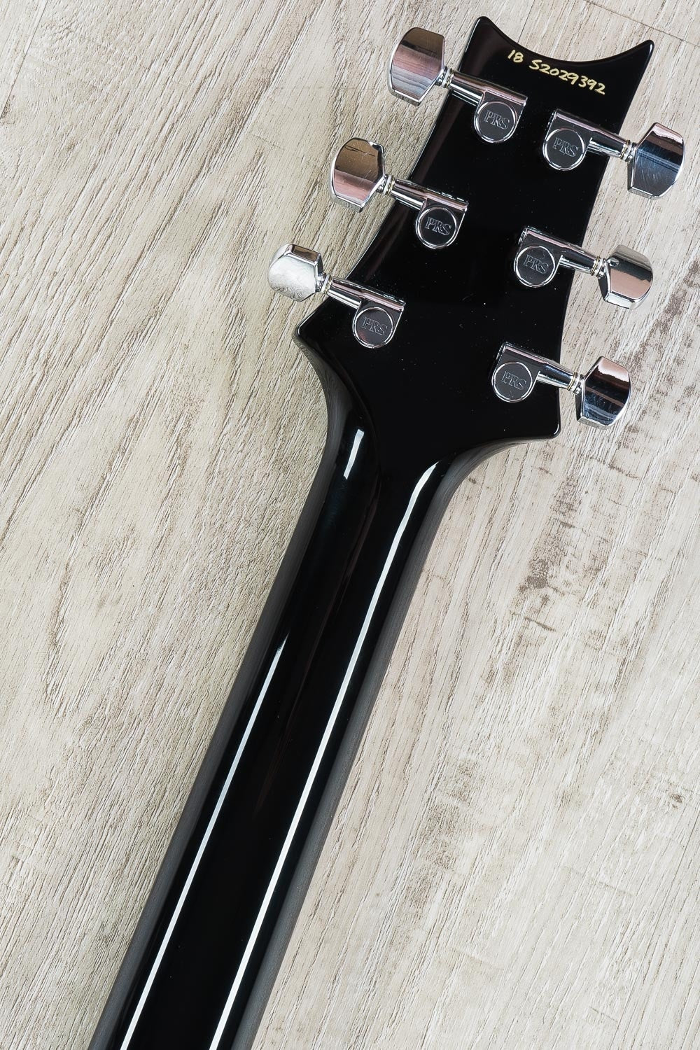 PRS Paul Reed Smith Limited Edition S2 Studio Electric Guitar, Rosewood Fingerboard - Black
