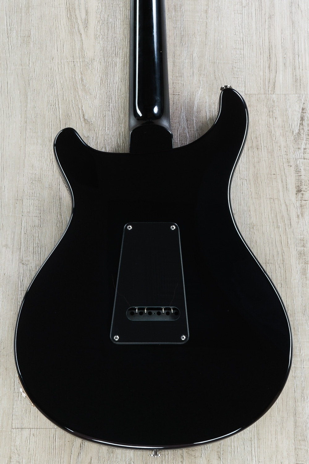 PRS Paul Reed Smith Limited Edition S2 Studio Electric Guitar, Rosewood Fingerboard - Black