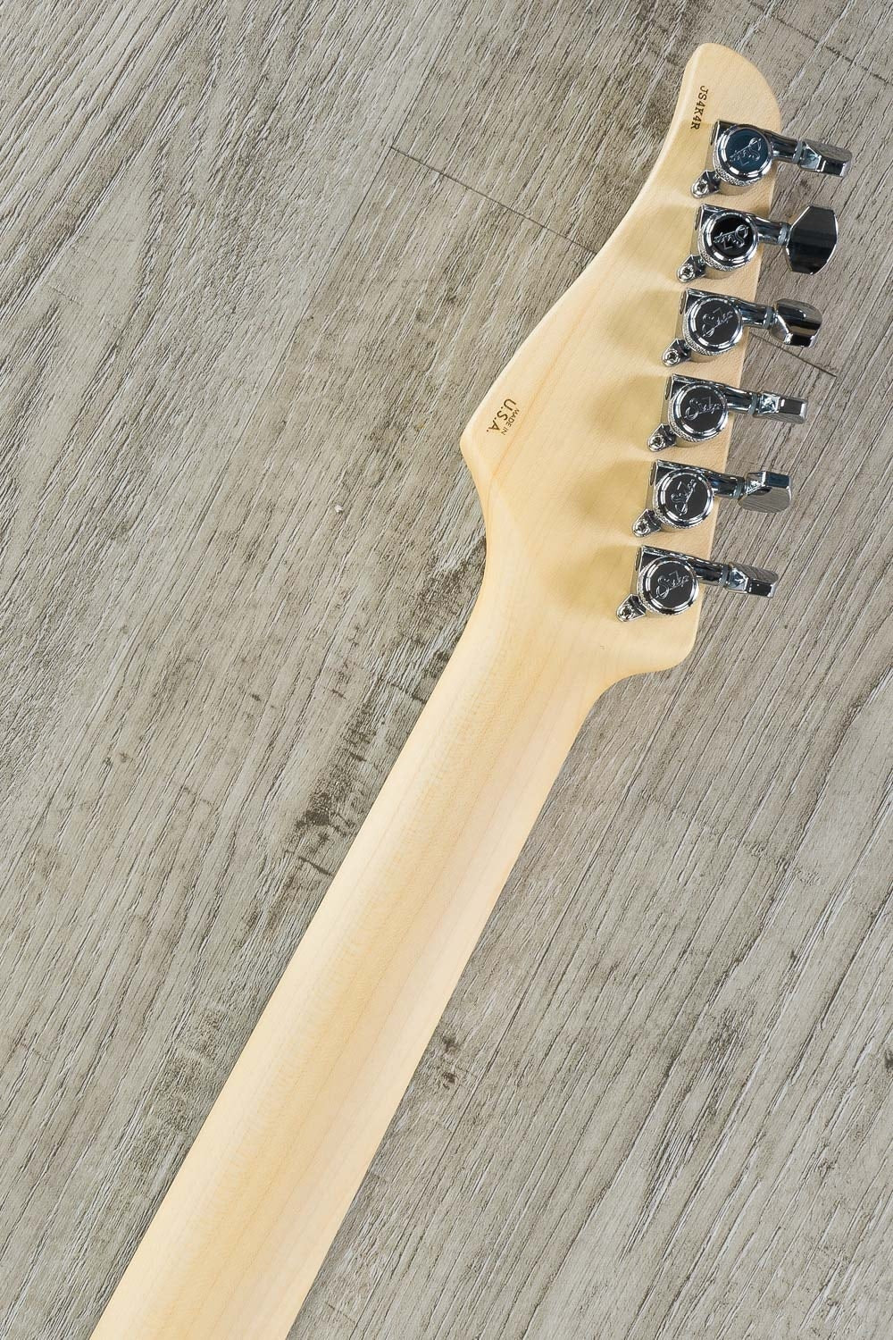 Suhr Classic S HSS Electric Guitar, Indian Rosewood Fingerboard, SSCII, Deluxe Padded Gig Bag - Black
