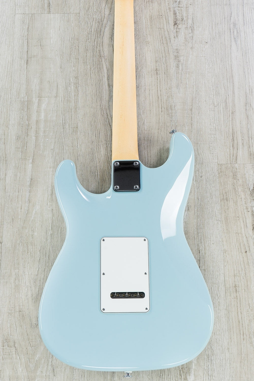 Suhr Classic Pro SSS Electric Guitar, Indian Rosewood Fretboard, Padded Gig Bag - Sonic Blue