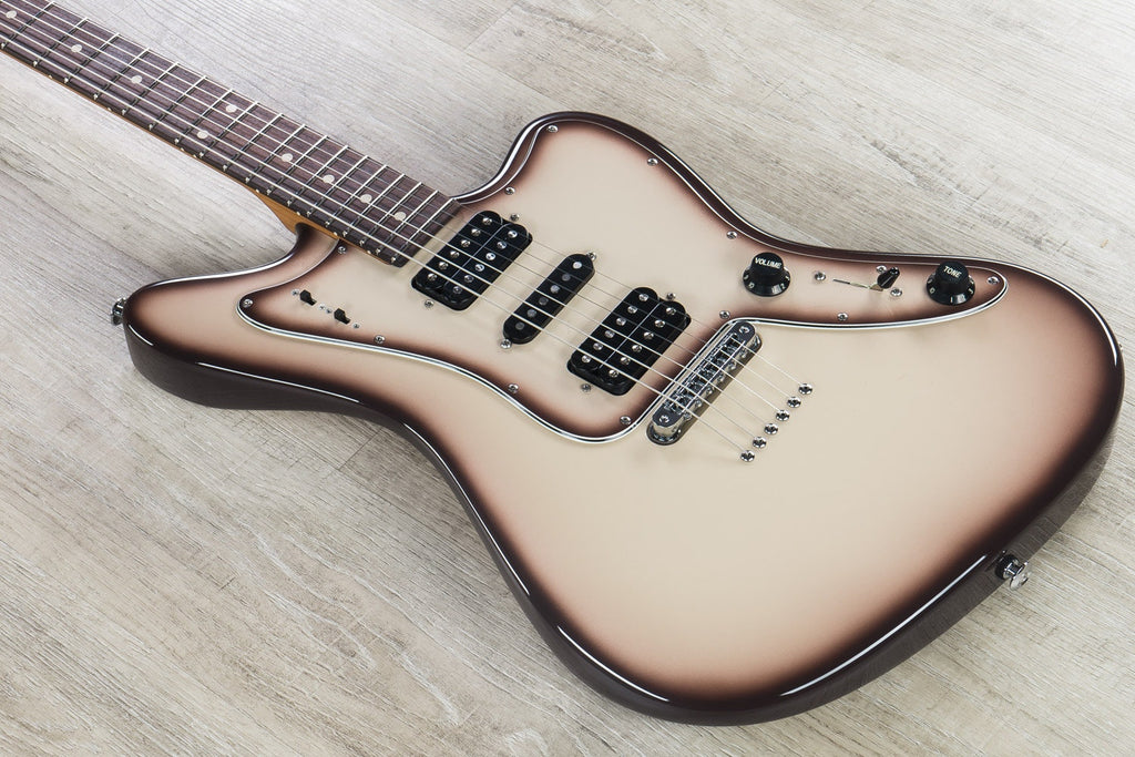 Suhr Guitars Ian Thornley Signature Series Electric Guitar, Antigua Burst