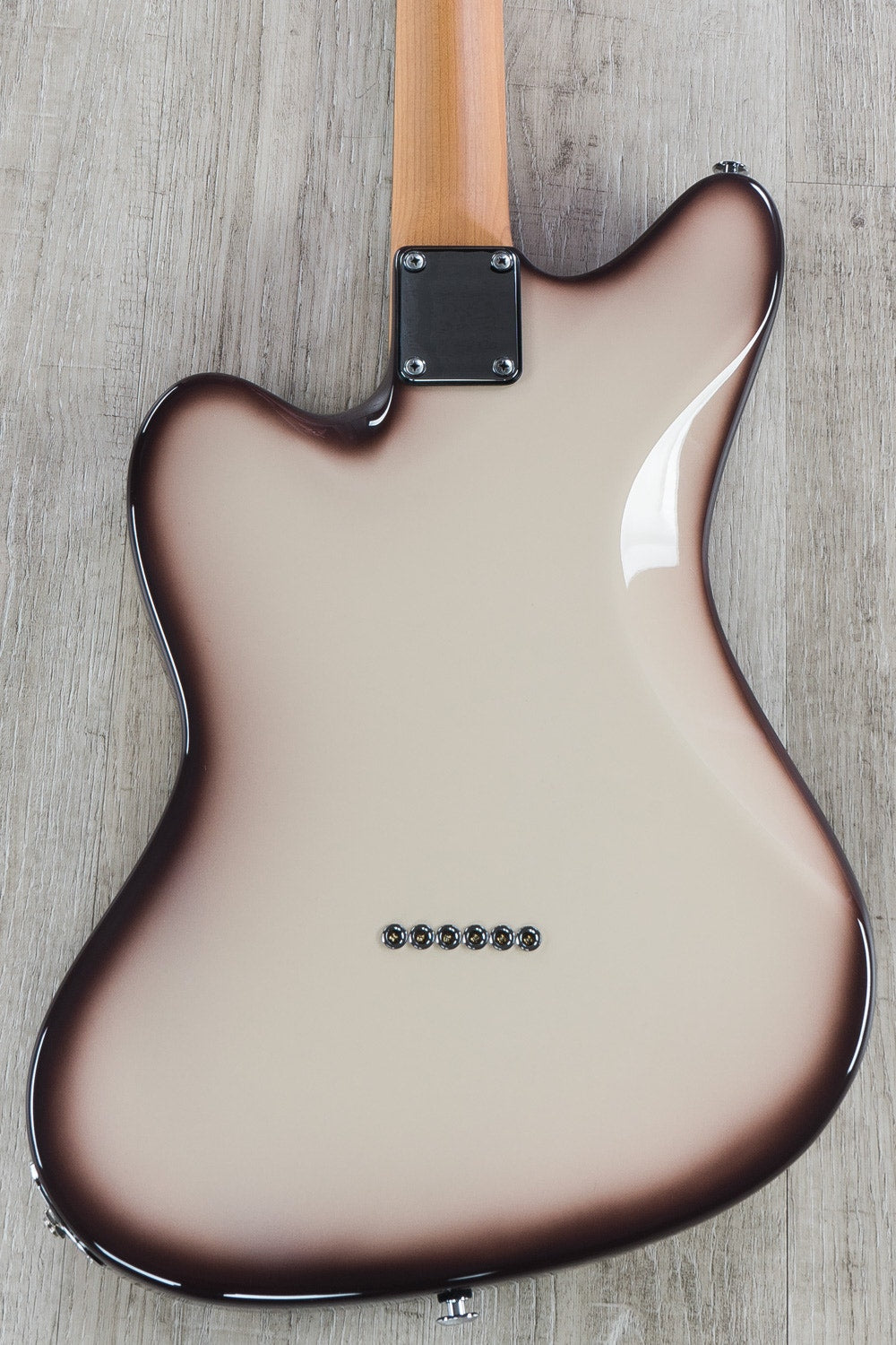 Suhr Guitars Ian Thornley Signature Series Electric Guitar, Antigua Burst