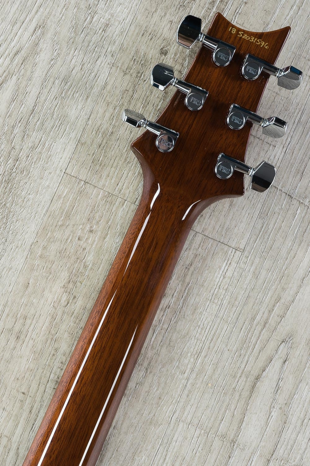 PRS Paul Reed Smith S2 Custom 22 Electric Guitar, Rosewood Fingerboard, Gig Bag - Violin Amber Burst