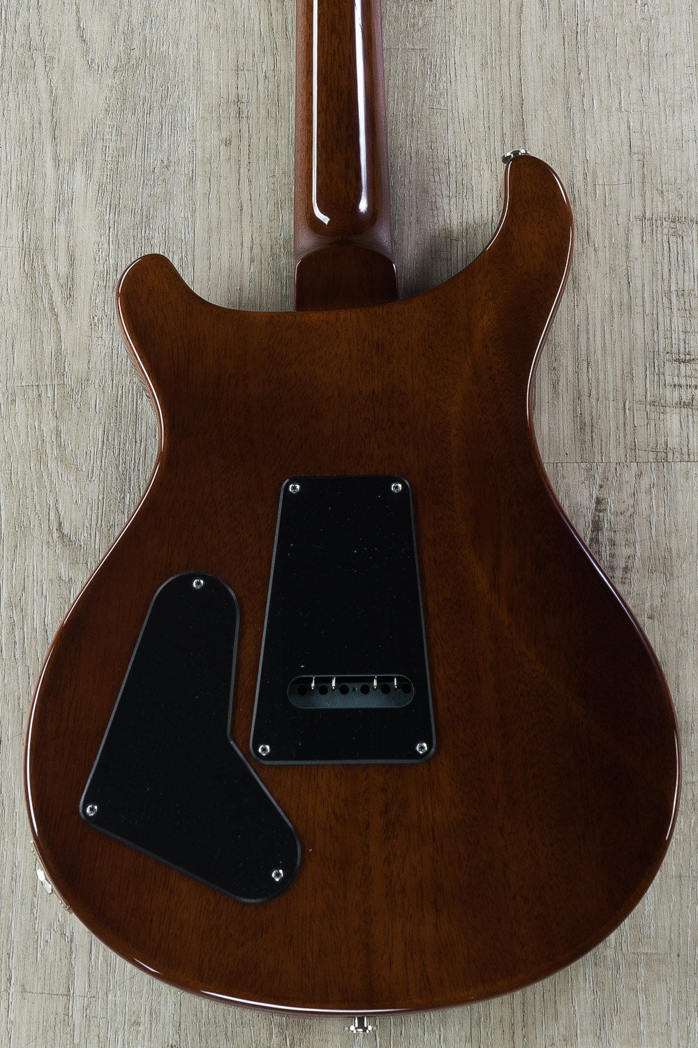 PRS Paul Reed Smith S2 Custom 22 Electric Guitar, Rosewood Fingerboard, Gig Bag - Violin Amber Burst