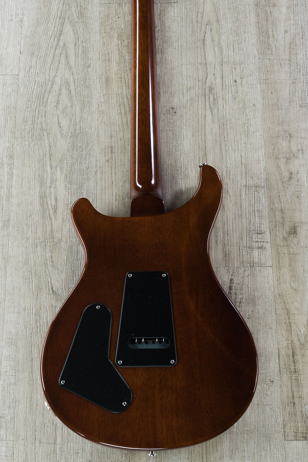 PRS Paul Reed Smith S2 Custom 22 Electric Guitar, Rosewood Fingerboard, Gig Bag - Violin Amber Burst