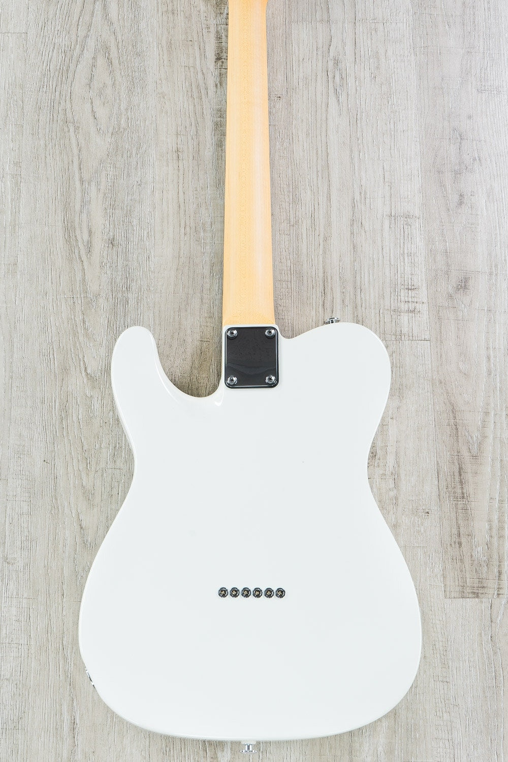 Suhr Classic T Pro HS Electric Guitar, Indian Rosewood Fingerboard, SSCII, Deluxe Padded Gig Bag - Olympic White