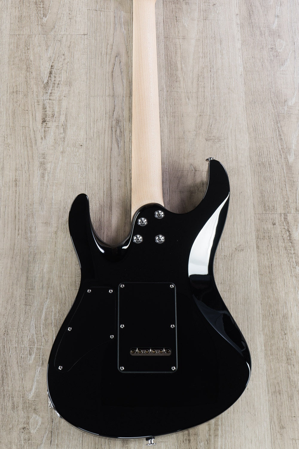 Suhr Guitars Modern Electric Guitar, HSH, Pau Ferro Fingerboard, Black