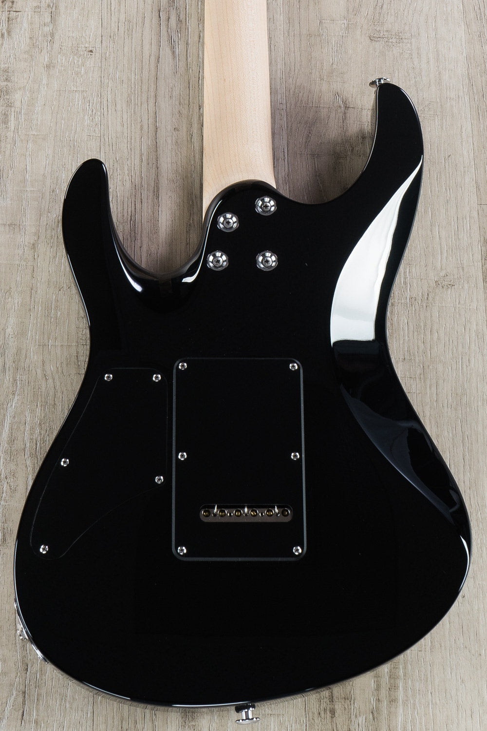 Suhr Guitars Modern Electric Guitar, HSH, Pau Ferro Fingerboard, Black