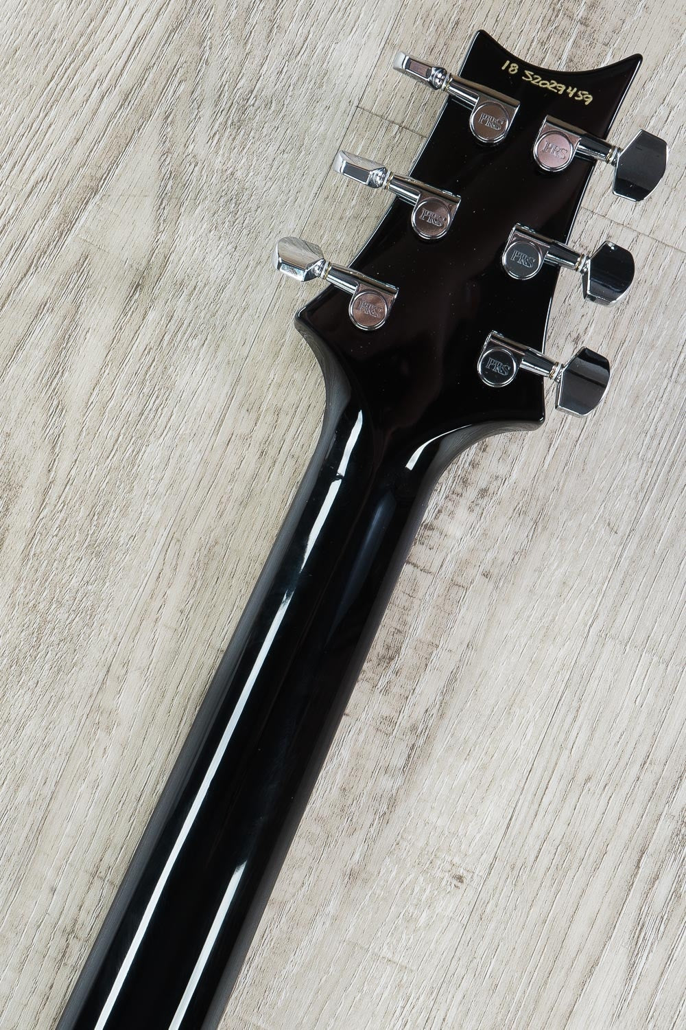 PRS Paul Reed Smith S2 Vela Vernon Reid Limited Edition Electric Guitar, Floyd Rose Tremolo, Gig Bag - Black