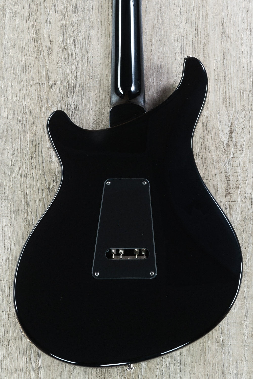 PRS Paul Reed Smith S2 Vela Vernon Reid Limited Edition Electric Guitar, Floyd Rose Tremolo, Gig Bag - Black