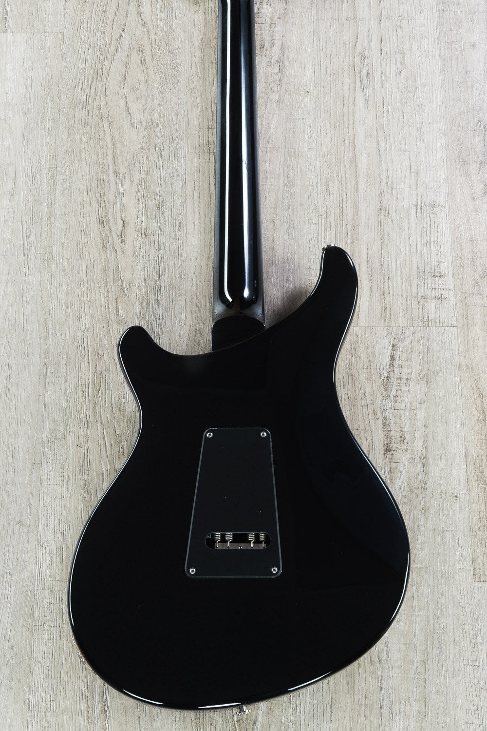 PRS Paul Reed Smith S2 Vela Vernon Reid Limited Edition Electric Guitar, Floyd Rose Tremolo, Gig Bag - Black