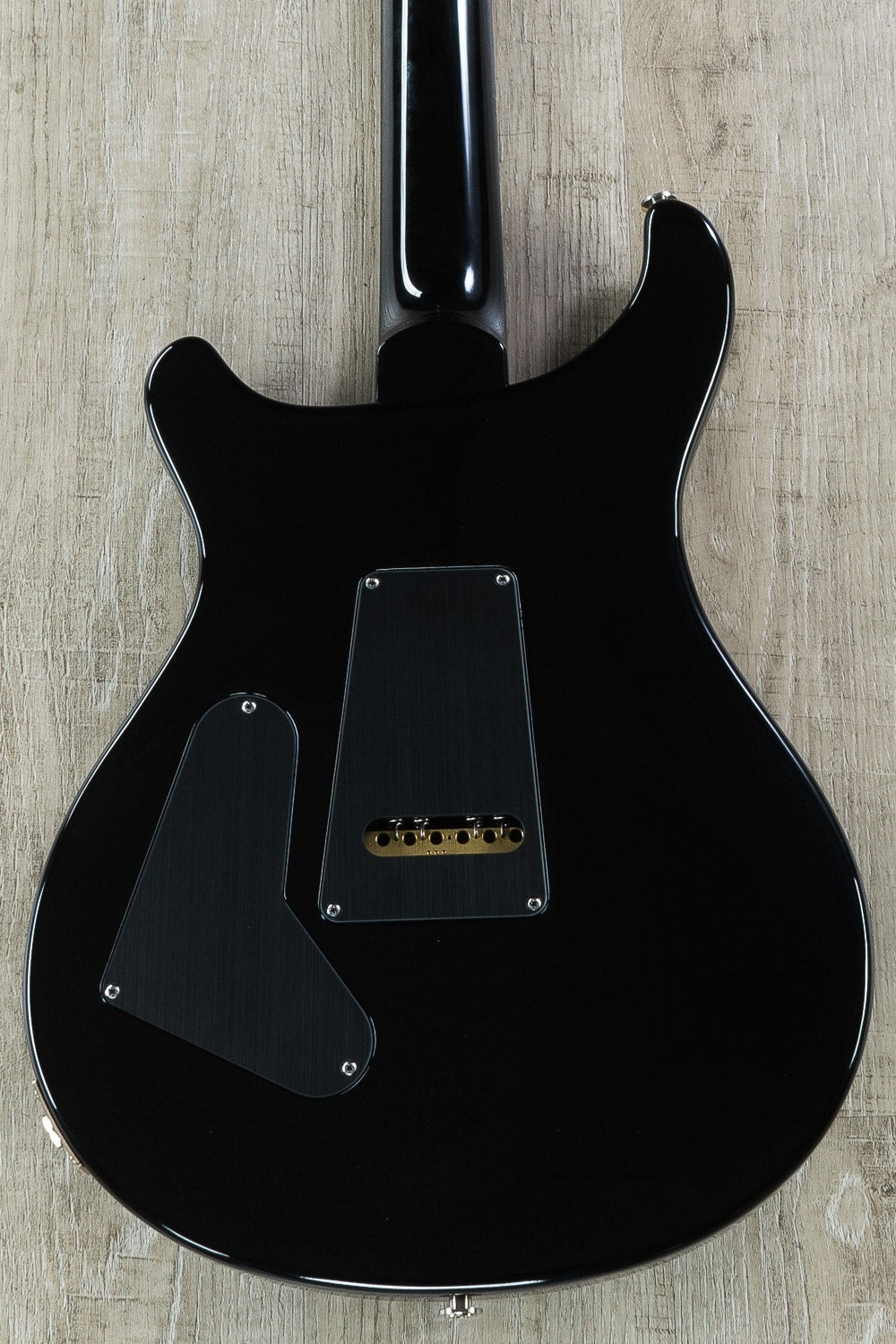 PRS Paul Reed Smith Custom 24 Electric Guitar, Rosewood Fingerboard, Flame Maple, Hardshell Case - Blue Matteo