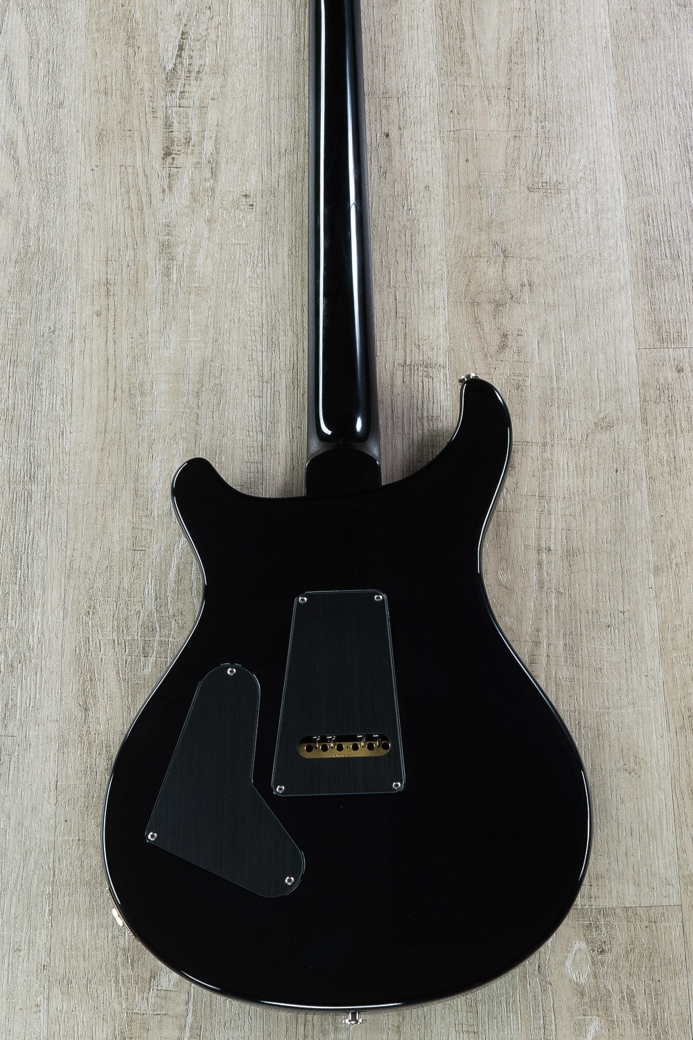 PRS Paul Reed Smith Custom 24 Electric Guitar, Rosewood Fingerboard, Flame Maple, Hardshell Case - Blue Matteo