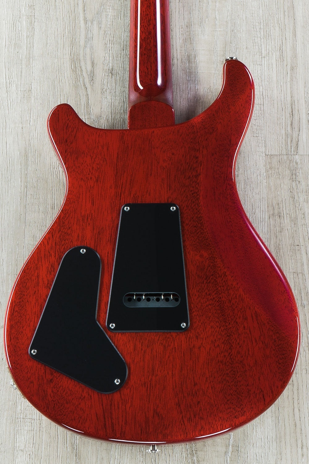 PRS Paul Reed Smith S2 Custom 22 Electric Guitar, Rosewood Fretboard, Gig Bag - Scarlet Red