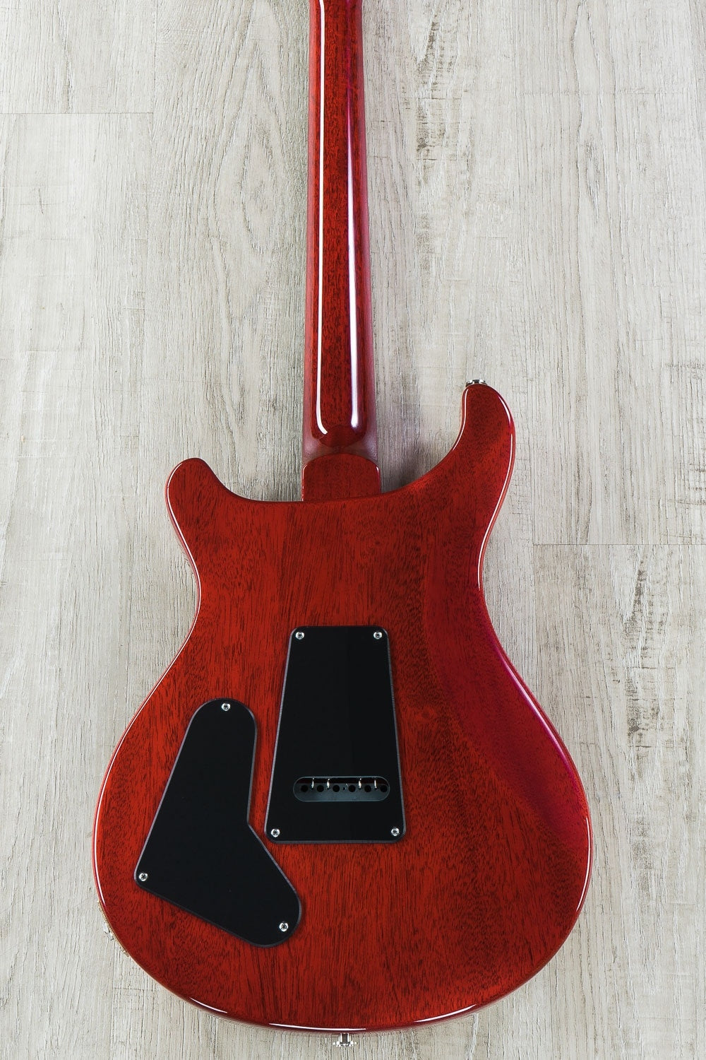 PRS Paul Reed Smith S2 Custom 22 Electric Guitar, Rosewood Fretboard, Gig Bag - Scarlet Red