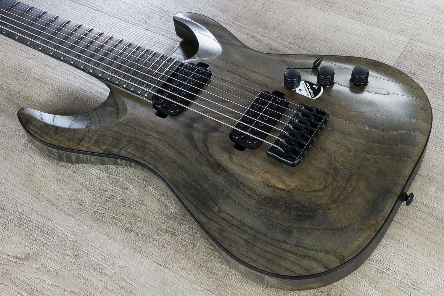 Schecter C-7 Apocalypse Electric Guitar - Rust Grey