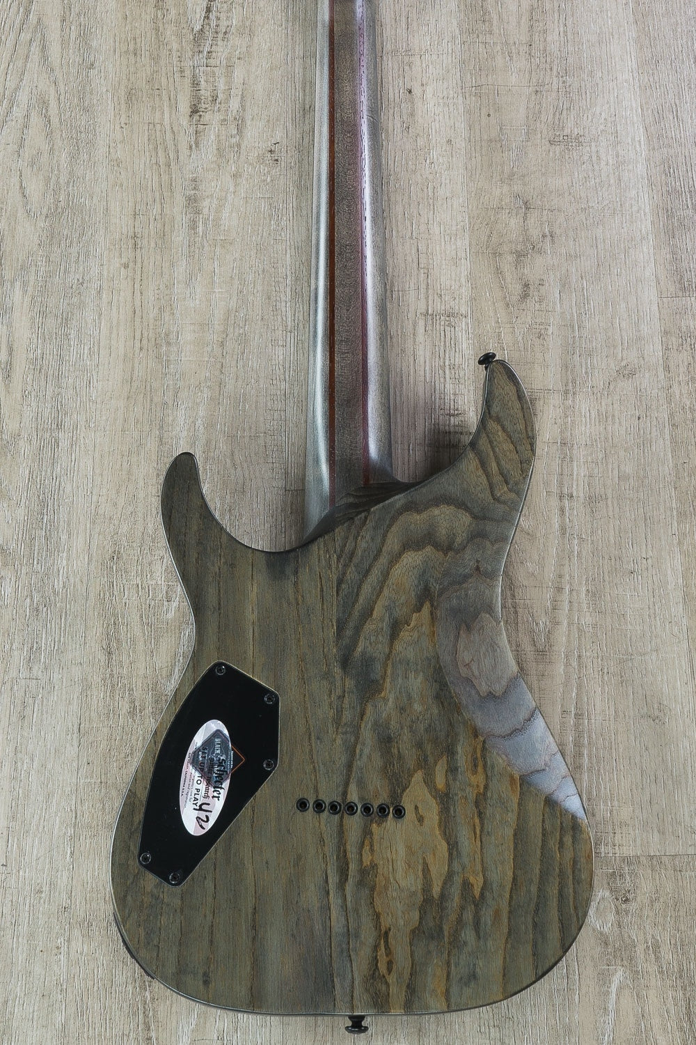 Schecter C-7 Apocalypse Electric Guitar - Rust Grey