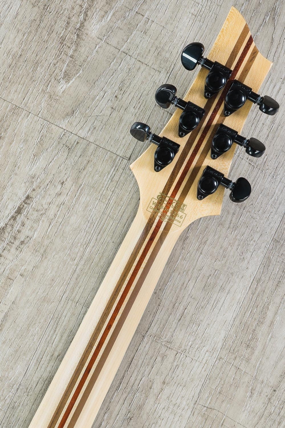 Schecter C-1 FR S SLS Elite Electric Guitar, Flamed Maple Top - Black Fade Burst