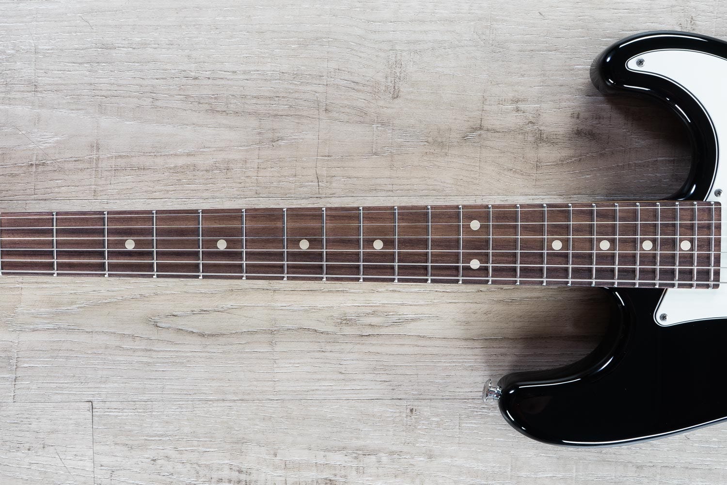 Suhr Classic S SSS Electric Guitar, Indian Rosewood Fretboard, SSCII, Deluxe Gig Bag - Black