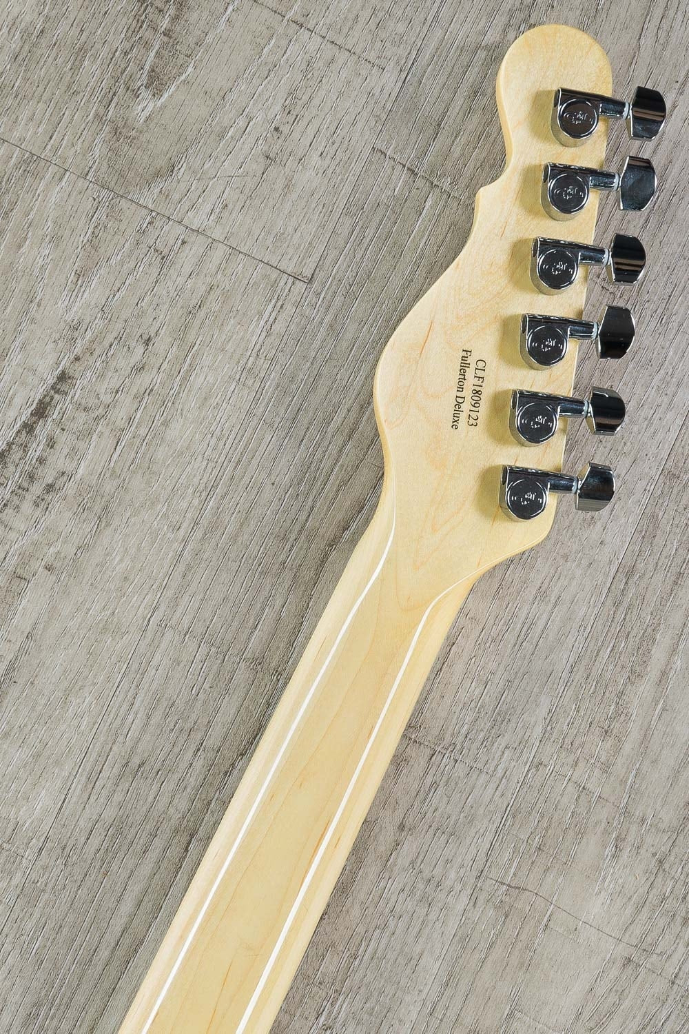 G&L USA Fullerton Deluxe ASAT Classic Bluesboy Electric Guitar, Swamp Ash Body, Maple Fingerboard, Hard Case - Blueburst