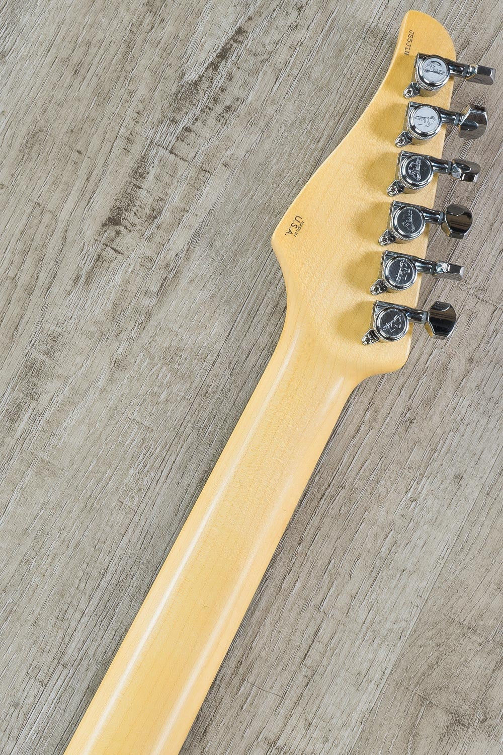 Suhr Classic S Antique HSS Electric Guitar, Alder Body, Rosewood Fingerboard, Gig Bag - Vintage Yellow