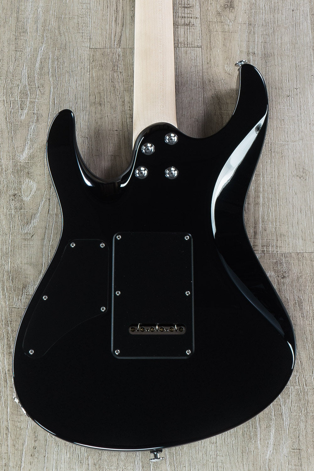 Suhr Modern Plus Curly Electric Guitar, Pau Ferro Fingerboard, Deluxe Gig Bag - Bengal Burst
