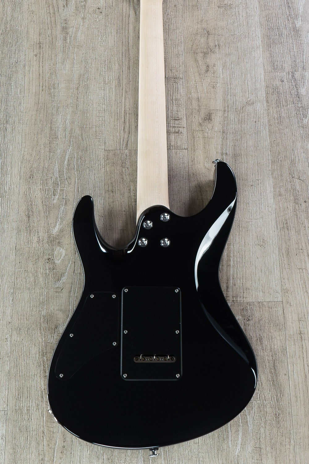 Suhr Modern Plus Curly Electric Guitar, Pau Ferro Fingerboard, Deluxe Gig Bag - Bengal Burst
