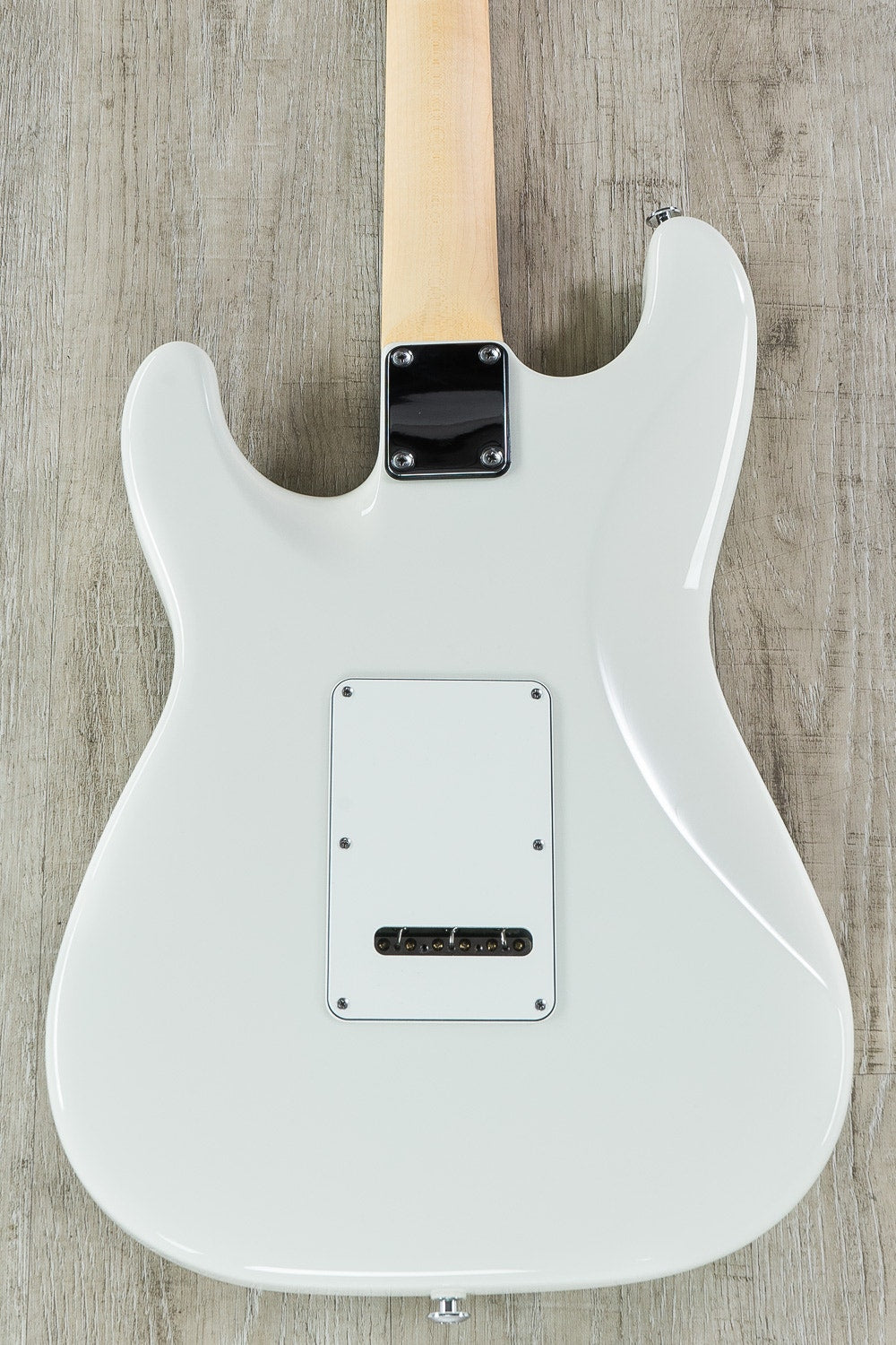 Suhr Classic S HSS Electric Guitar Indian Rosewood Fretboard SSCII Olympic White
