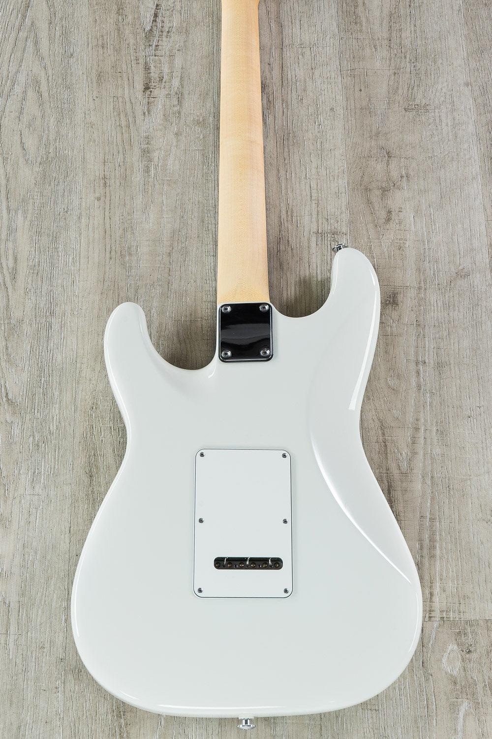 Suhr Classic S HSS Electric Guitar Indian Rosewood Fretboard SSCII Olympic White