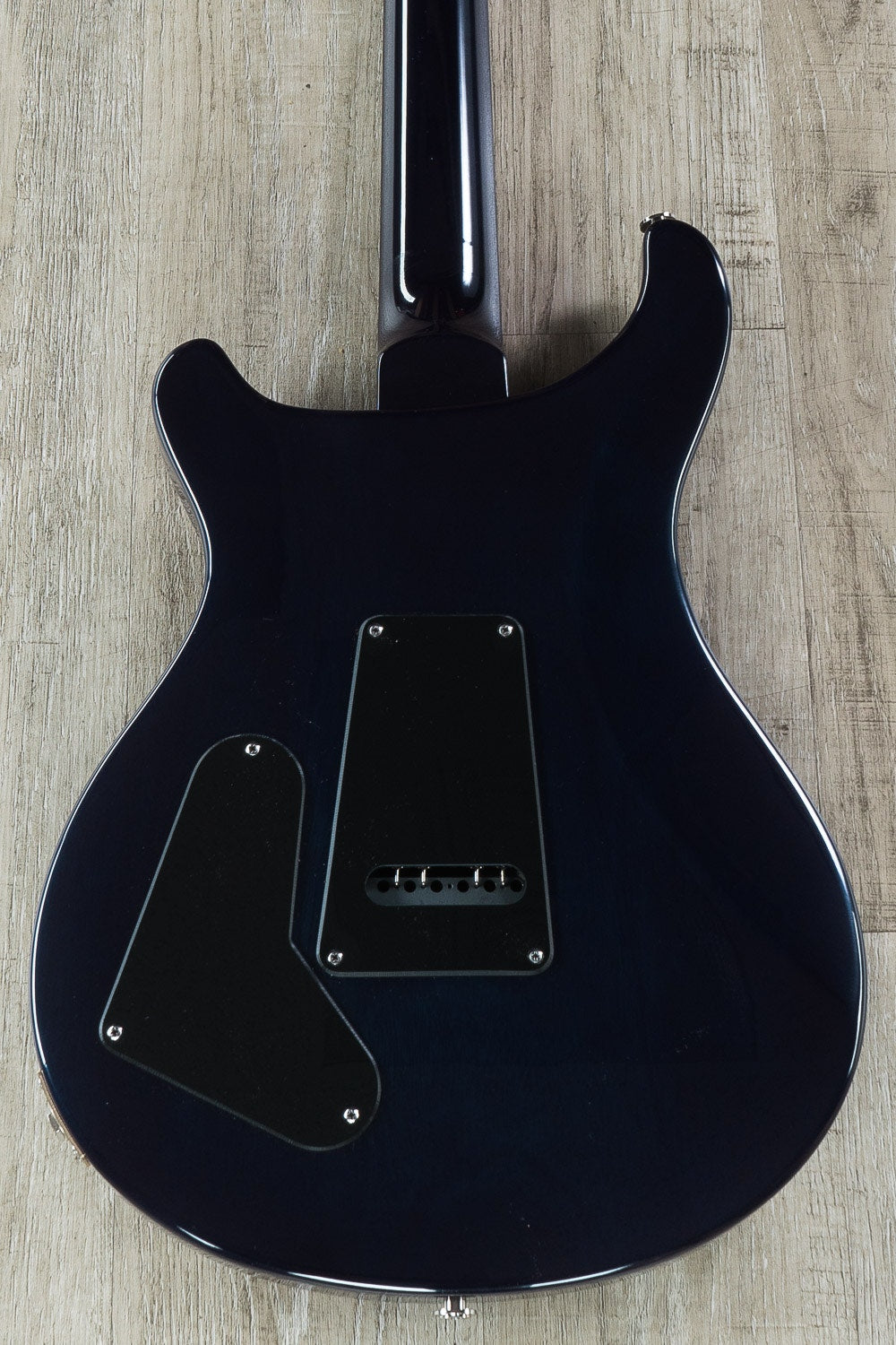 PRS Paul Reed Smith S2 Custom 22 Solidbody Electric Guitar Bird Inlay Whale Blue