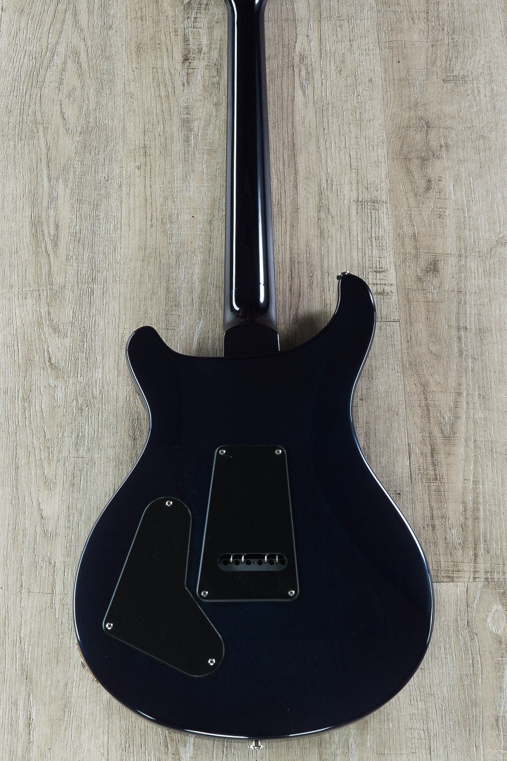 PRS Paul Reed Smith S2 Custom 22 Solidbody Electric Guitar Bird Inlay Whale Blue