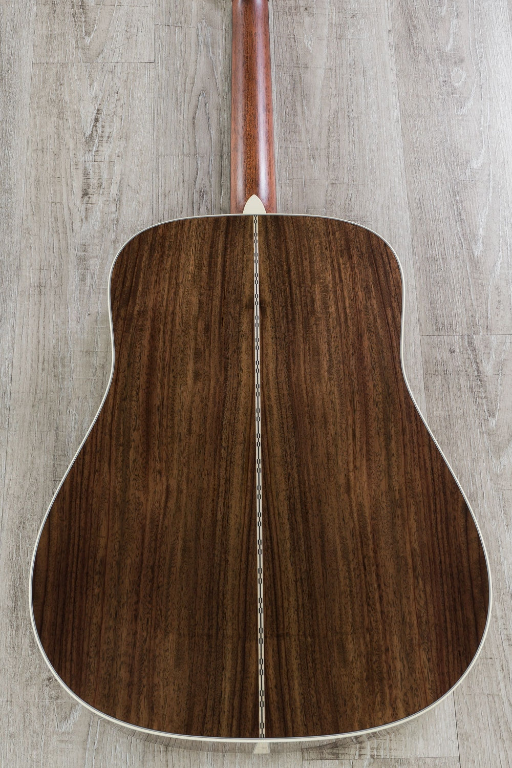 Martin Standard Series D-28 Acoustic Guitar, Spruce Top, Rosewood Back, Ebony Board