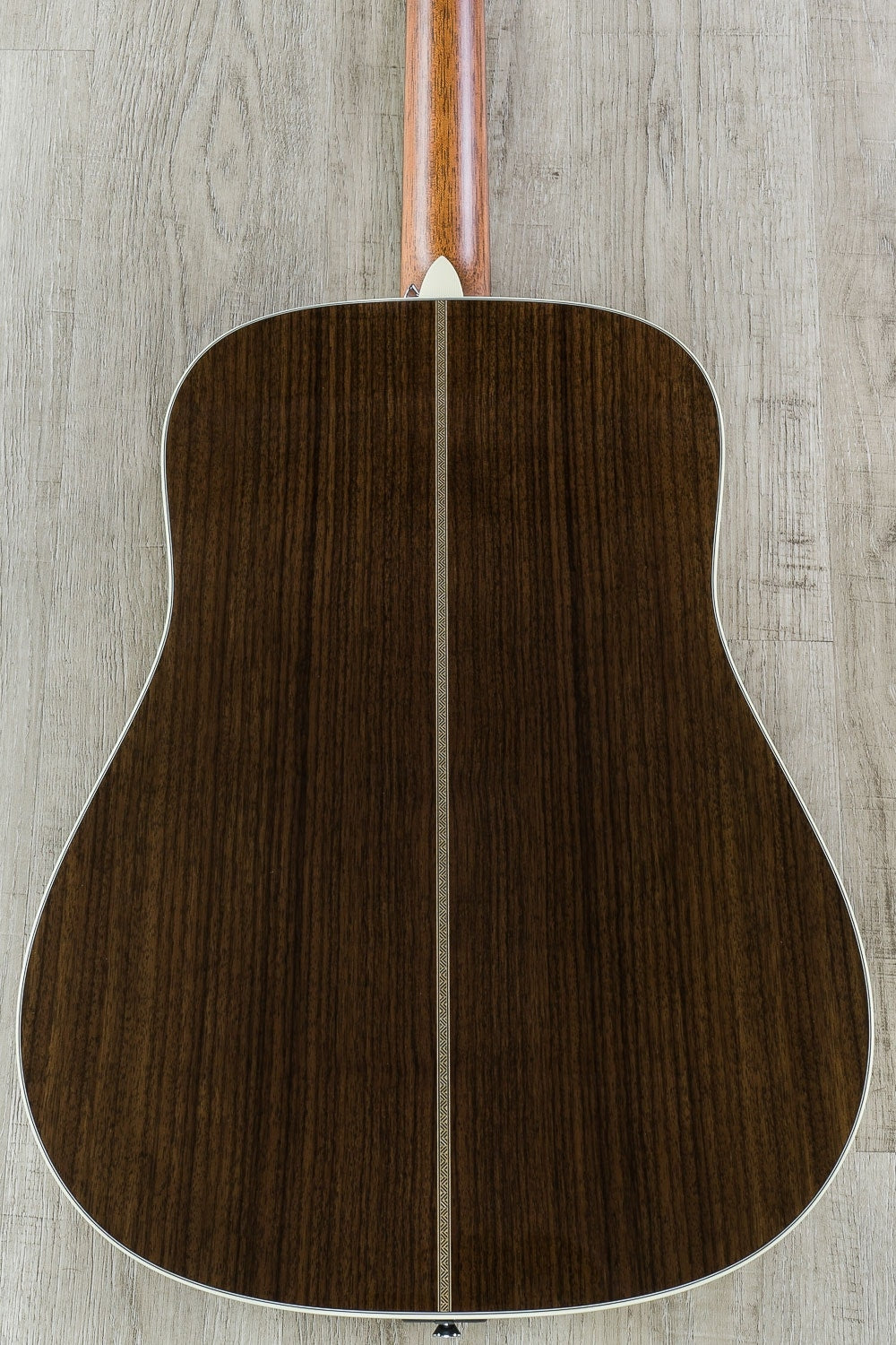 Martin Retro Series HD‑28E Dreadnought Acoustic-Electric Guitar with Case - Natural